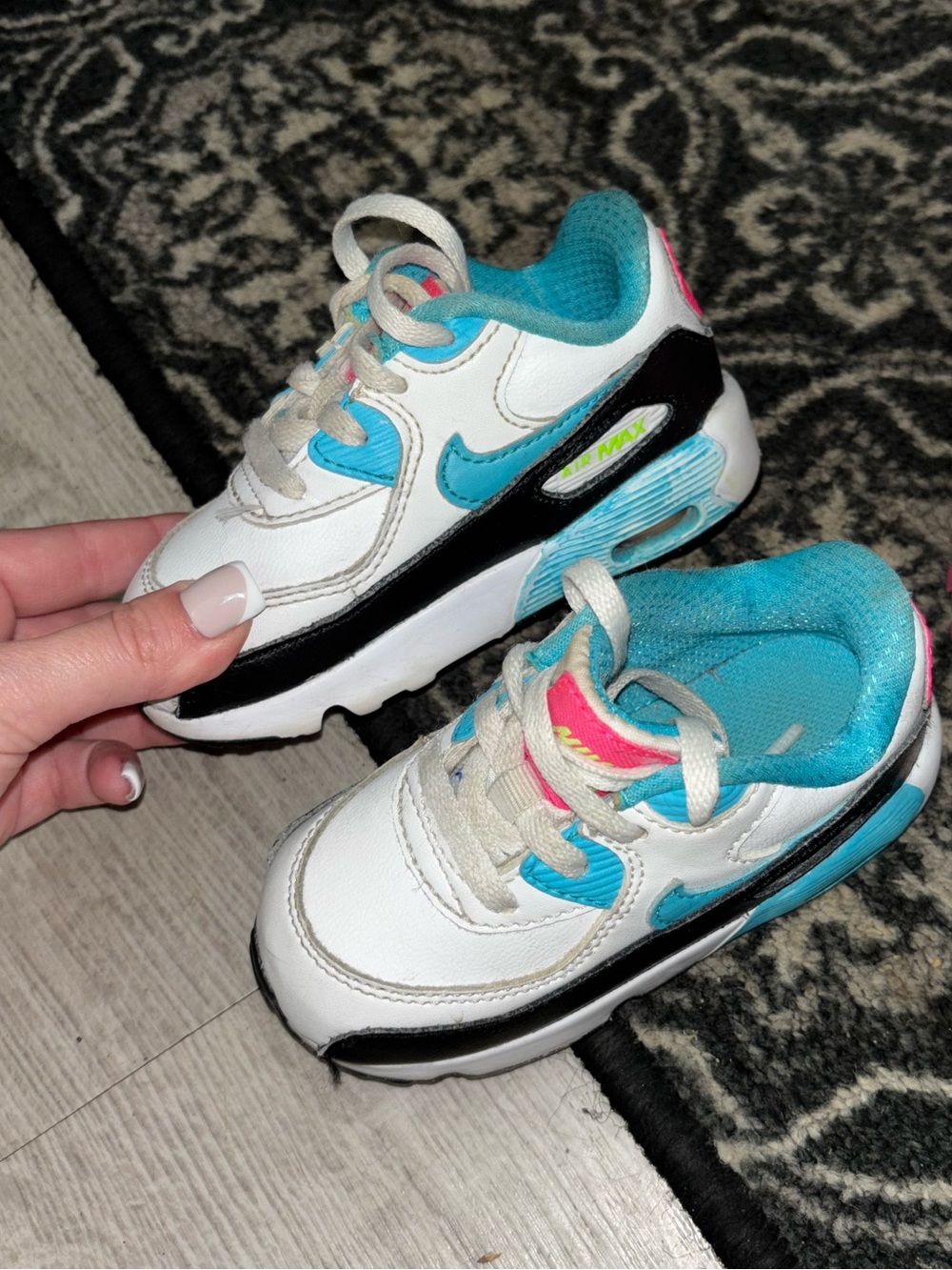Toddler Sneaker Lot